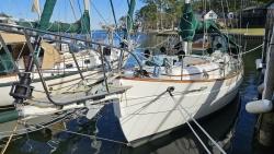 1985 33' Hans Christian 33T