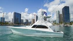 1998 50' Commercial Post