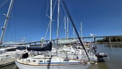 1986 34' Tartan 34-2