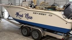 2017 24' Key West 244CC