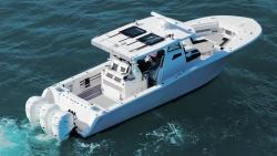 2023 37' 8" Tidewater 380 CC