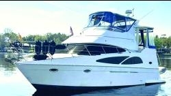 2005 36' CARVER 366 MY