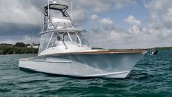 2022 38' Winter Custom Yachts 38 Walk Around