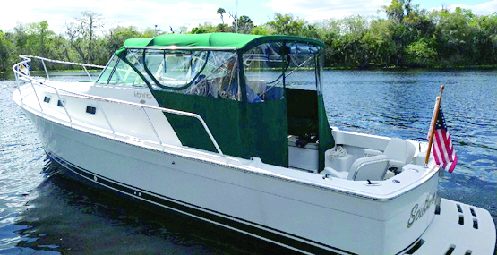 2000 30' MAINSHIP PILOT 30