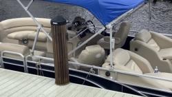 2014 22' 4" Bennington 2275GCW