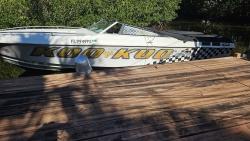 1981 26' Wellcraft Speedboat