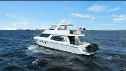 2008 56' Carver 56 Voyager SE