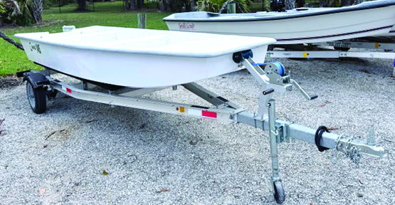 2026 14' 5" COASTAL SKIFF 145