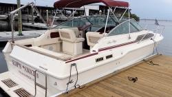 1987 30' Sea Ray 300 Weekender