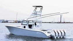 2020 42' Yellowfin 42
