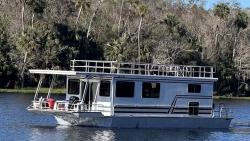 1999 46' Aqua Chalet 4614