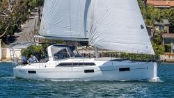 2018 41' Beneteau Oceanis 41.1