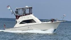 1991 36' Pace 36