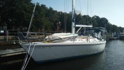 1991 42' Catalina MKI