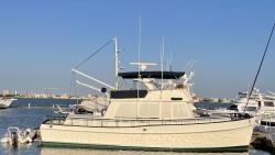1983 49' Grand Banks 49 Classic
