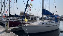 1986 34' Catalina 34