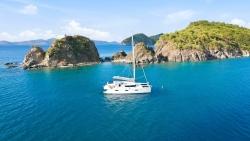 2013 59' Fountaine Pajot Sanya 57