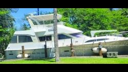 1985 66' CHEOY LEE MOTOR YACHT
