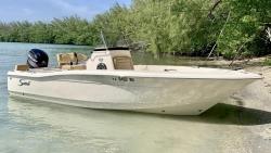 2019 19' Scout 195 Sportfish