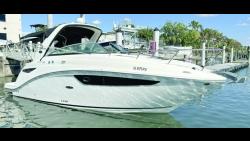 2014 26' SEA RAY 260 SUNDANCER