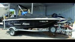 2016 16' BAYLINER E16