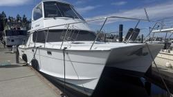 2004 41' Custom TLD Custom Power Cat