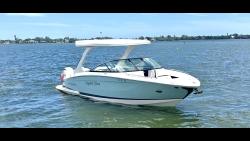 2023 29' Regal 29 OBX