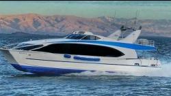2008 69' Custom High Speed 70pax COI Passenger
