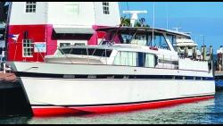 1965 58' CHRIS-CRAFT 58 ROAMER