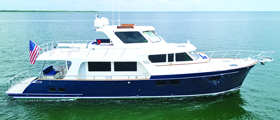 2022 62' MARLOW EXPLORER 62E
