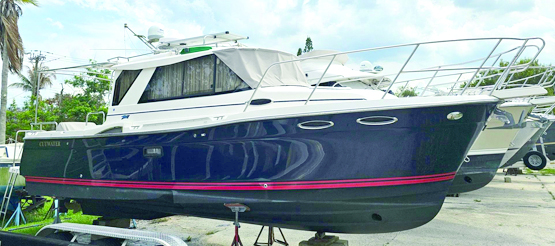 2021 28' CUTWATER C-28