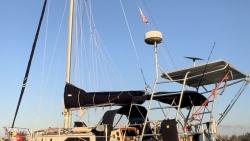 1984 34' O’Day Sloop