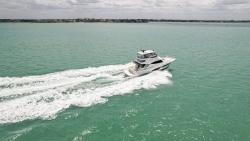 2025 46' Riviera 46 Sports Motor Yacht