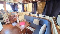1982 39' C & L Sea Ranger Sundeck 39