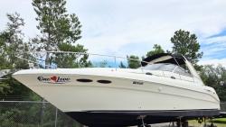 2000 34' Sea Ray 340 Sundancer
