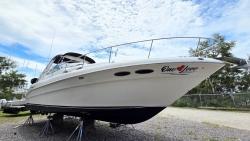 2000 33' Sea Ray 340 Sundancer