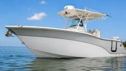 2022 28' Sea Fox 
