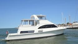 1995 48' Ocean Cockpit Motor Yacht