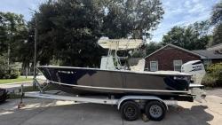 1976 23' SeaCraft 23 CC Classic