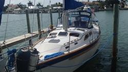 1986 38' Irwin 38CC MKll