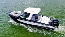 2022 32' Aviara AV32 OB