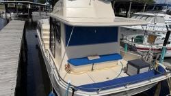 1987 38' Holiday Mansion Costal Barracuda
