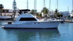 1978 53' Hatteras 53 Convertible