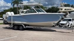 2021 27' Blackfin 