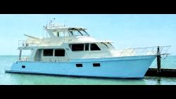 2025 53' MARLOW EXPLORER EXPLORER 53E