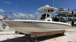2018 24' Boston Whaler 