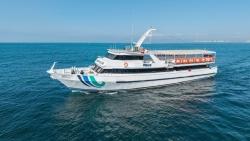 1983 108' Custom PASSENGER FERRY