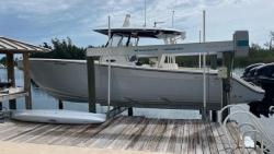 2016 34' Cobia 344 Center Console