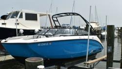 2023 25' Yamaha Boats 