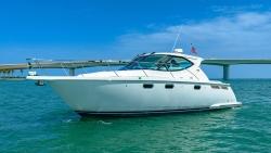2011 35' Tiara Yachts 3500 Sovran LE